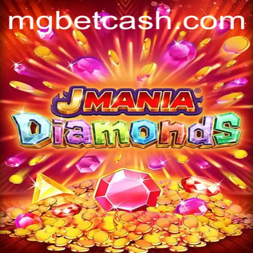 Descubra o Mundo Empolgante de JManiaDiamonds com MGbet.cc
