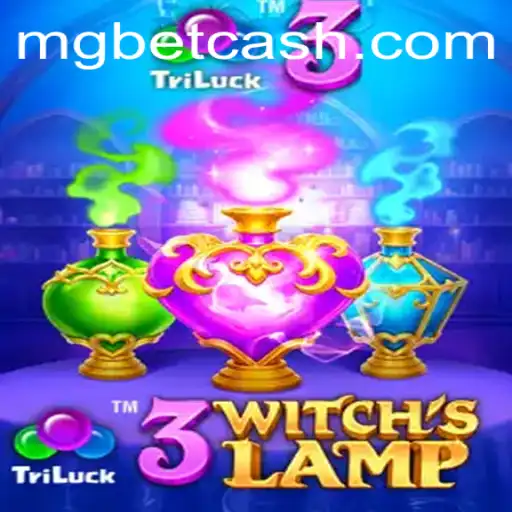 Desvendando o Mundo de 3WitchsLamp: A Nova Sensação dos Jogos Online